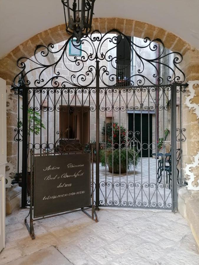 B&B Centro Storico Otranto Exterior photo